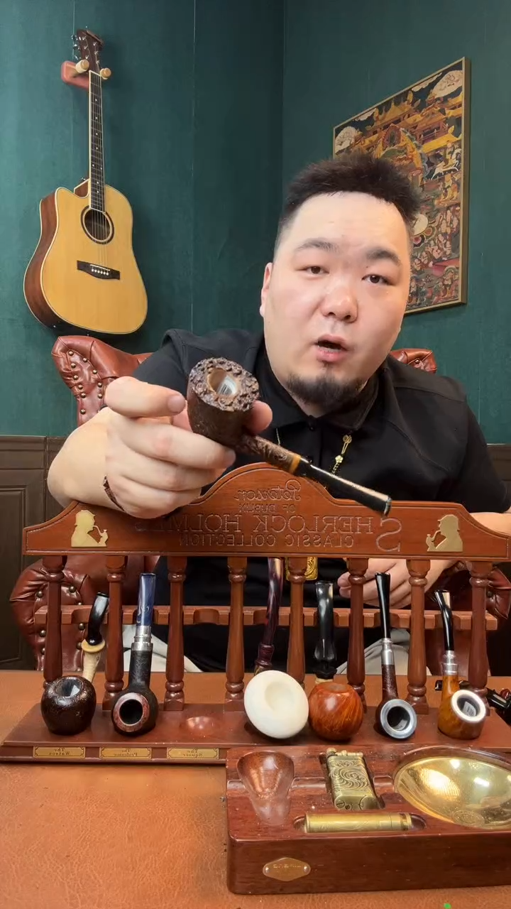 石楠木?意大利进口石楠木烟斗