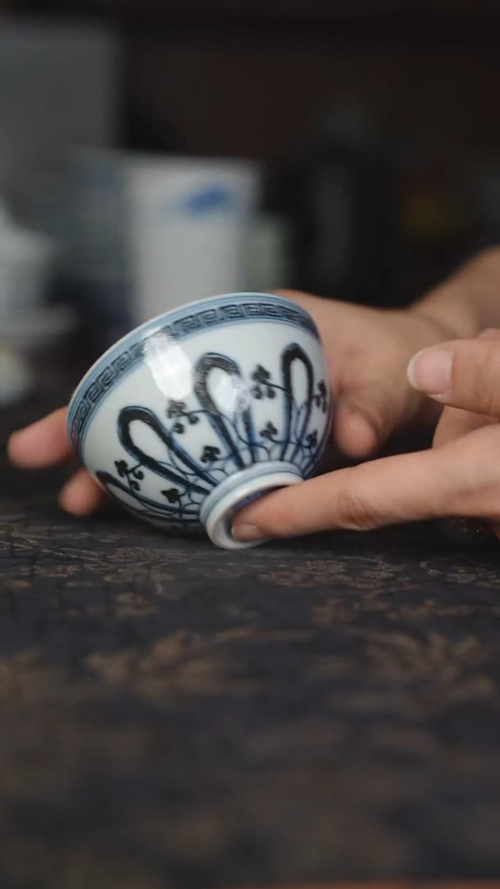 摆件瓷景德镇精品陶瓷茶器