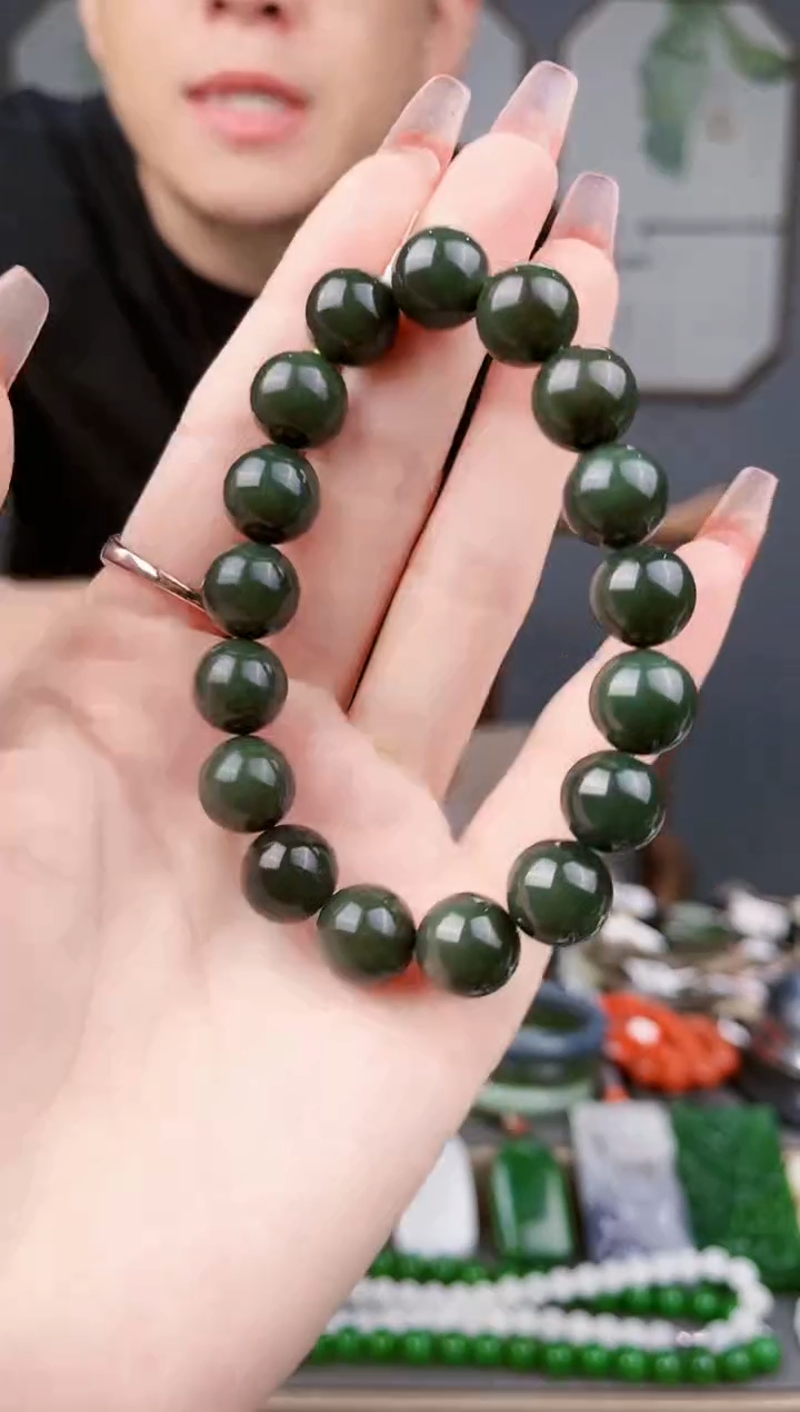 和田玉未镶嵌颈饰多样性发货  拍一单发一个1.2