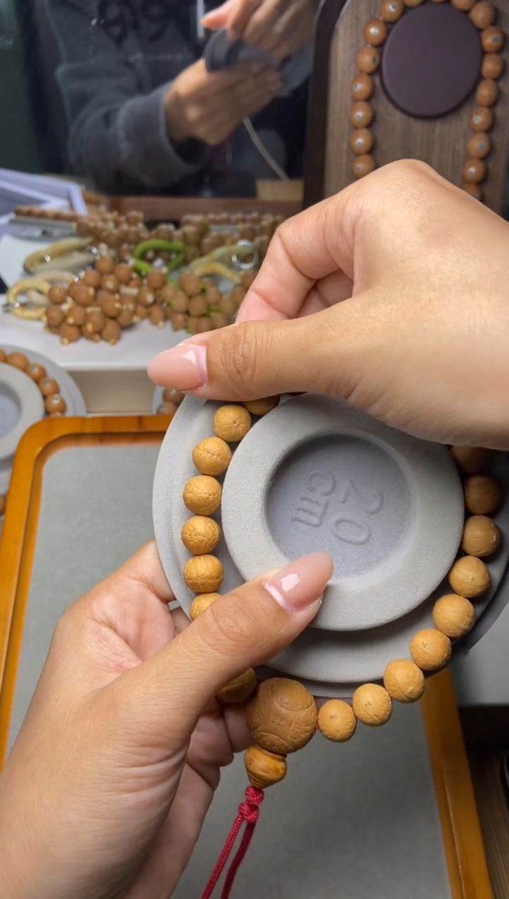 吊坠凤眼菩提10.5凤眼手串