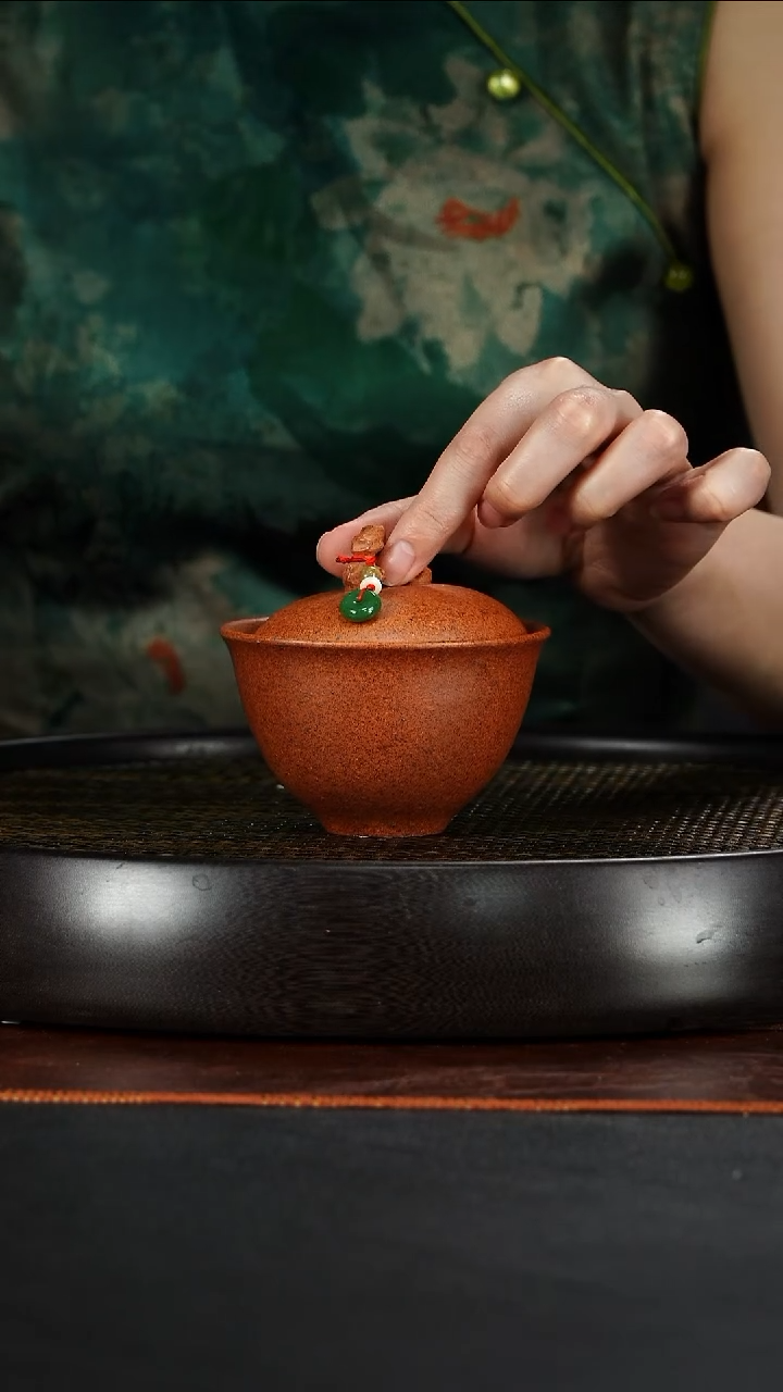 茶壶紫砂宜兴原矿紫砂壶3