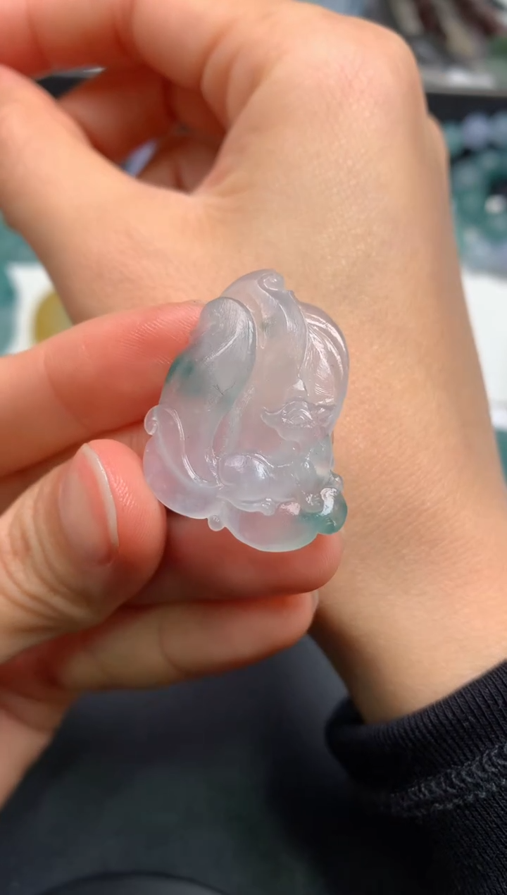 【闪购商品】定制翡翠未镶嵌0028704991