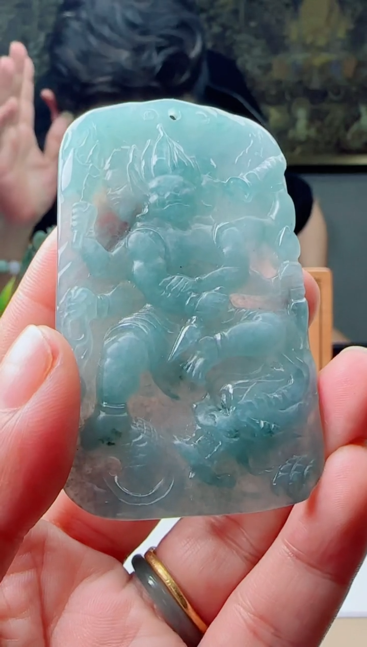 【闪购商品】翡翠颈饰未镶嵌111111111