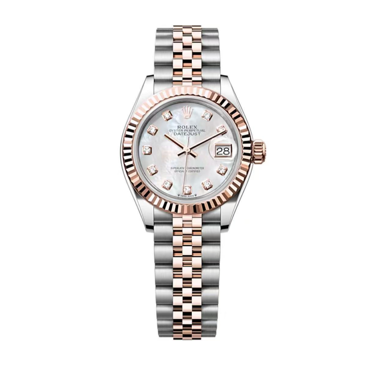 未使用 Rolex/劳力士 日志型m279171-0013机械国行当天卡寄售