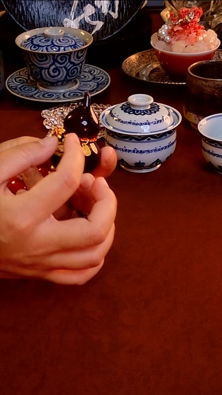 【  手工小葫芦  】