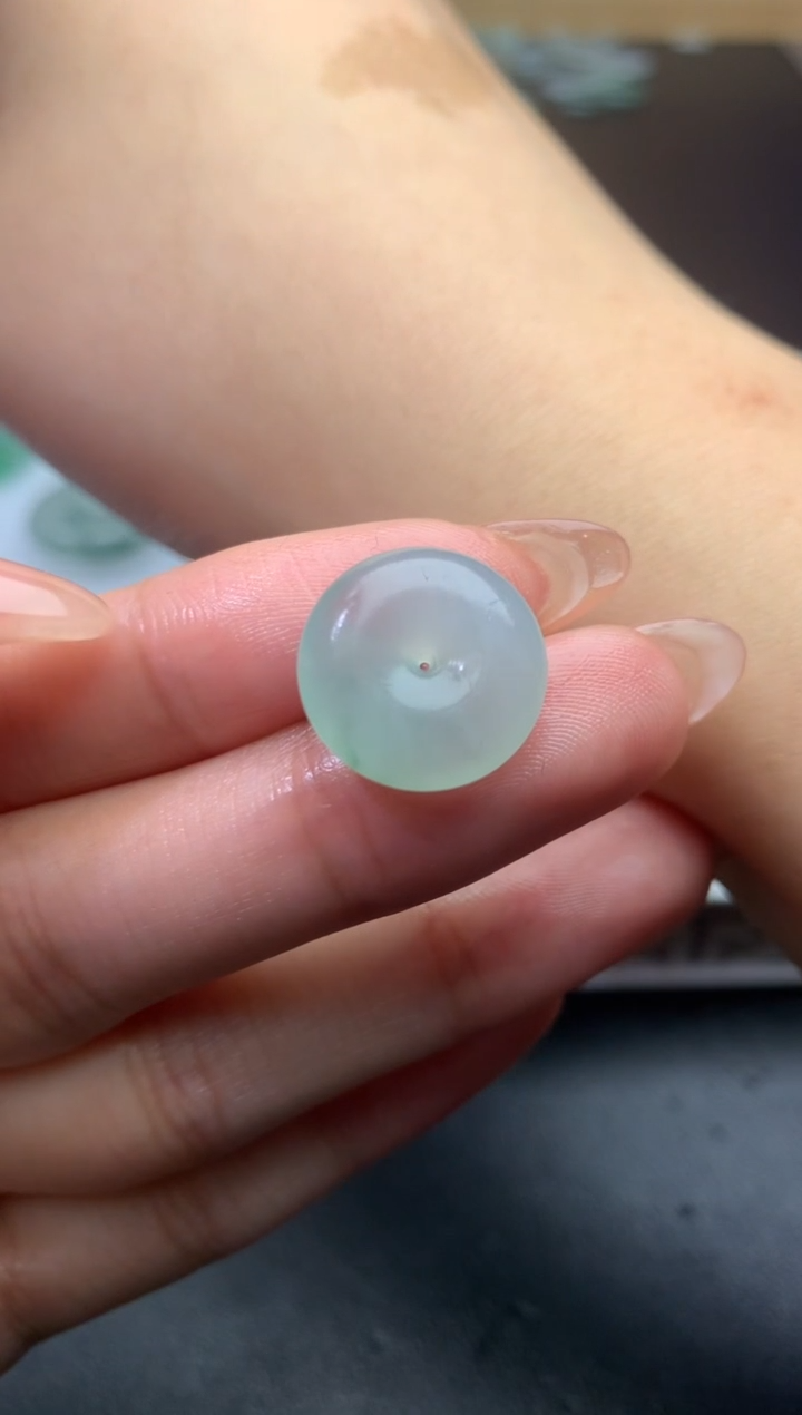 【闪购商品】定制翡翠未镶嵌毛货