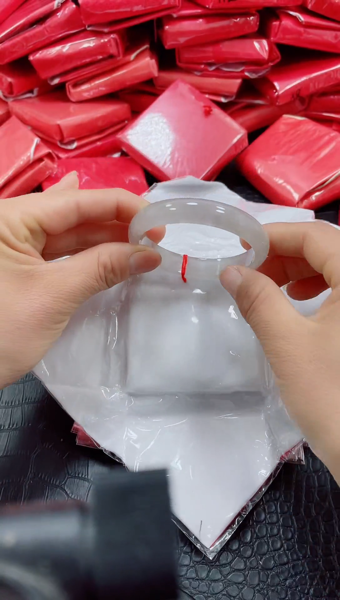 非金属无玲玲104号手镯55.5圈口