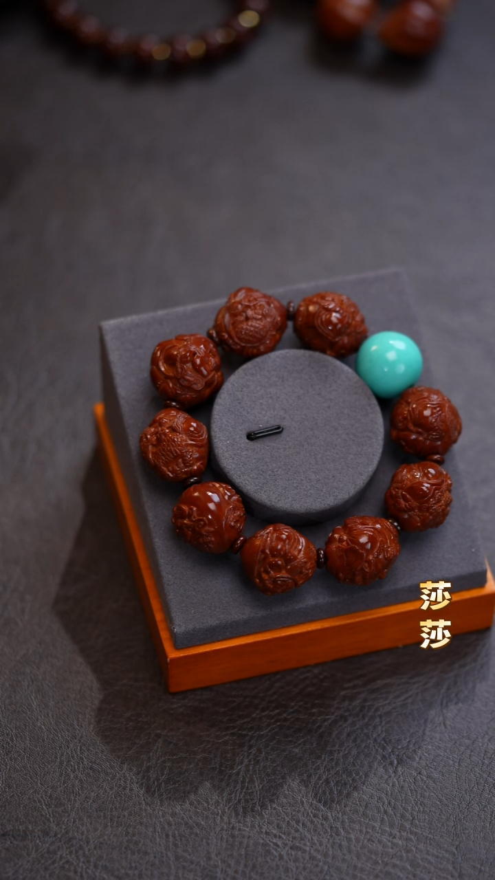 吊坠橄榄核蠲**痼橄榄核