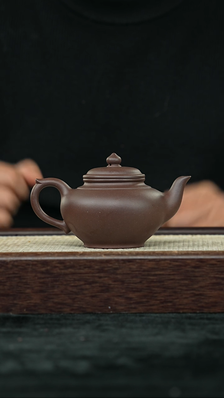 【闪购商品】紫砂其他@@HT15839王峰笑樱