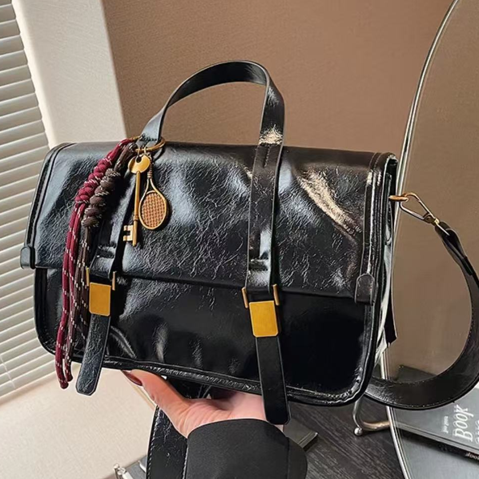 2025新款女士斜挎包