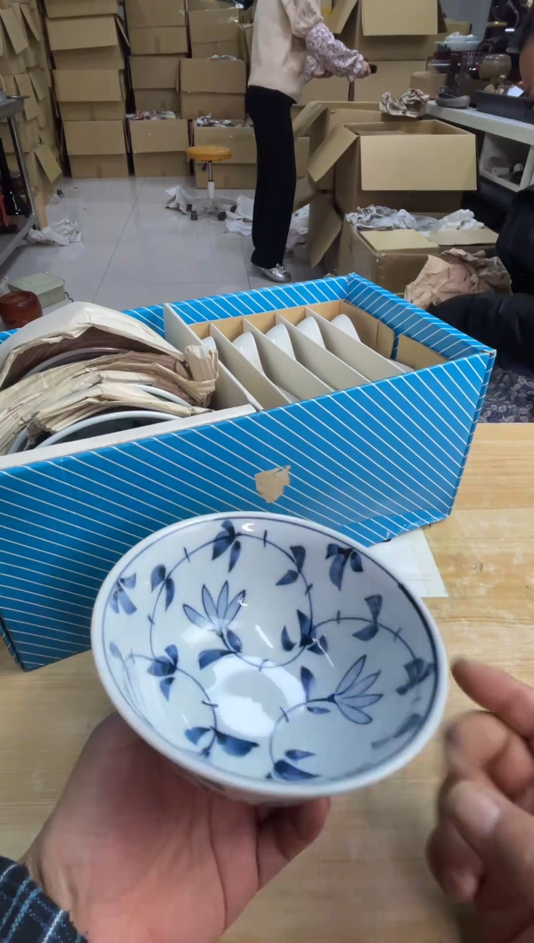 碗默认微瑕，no退no换，介意勿拍