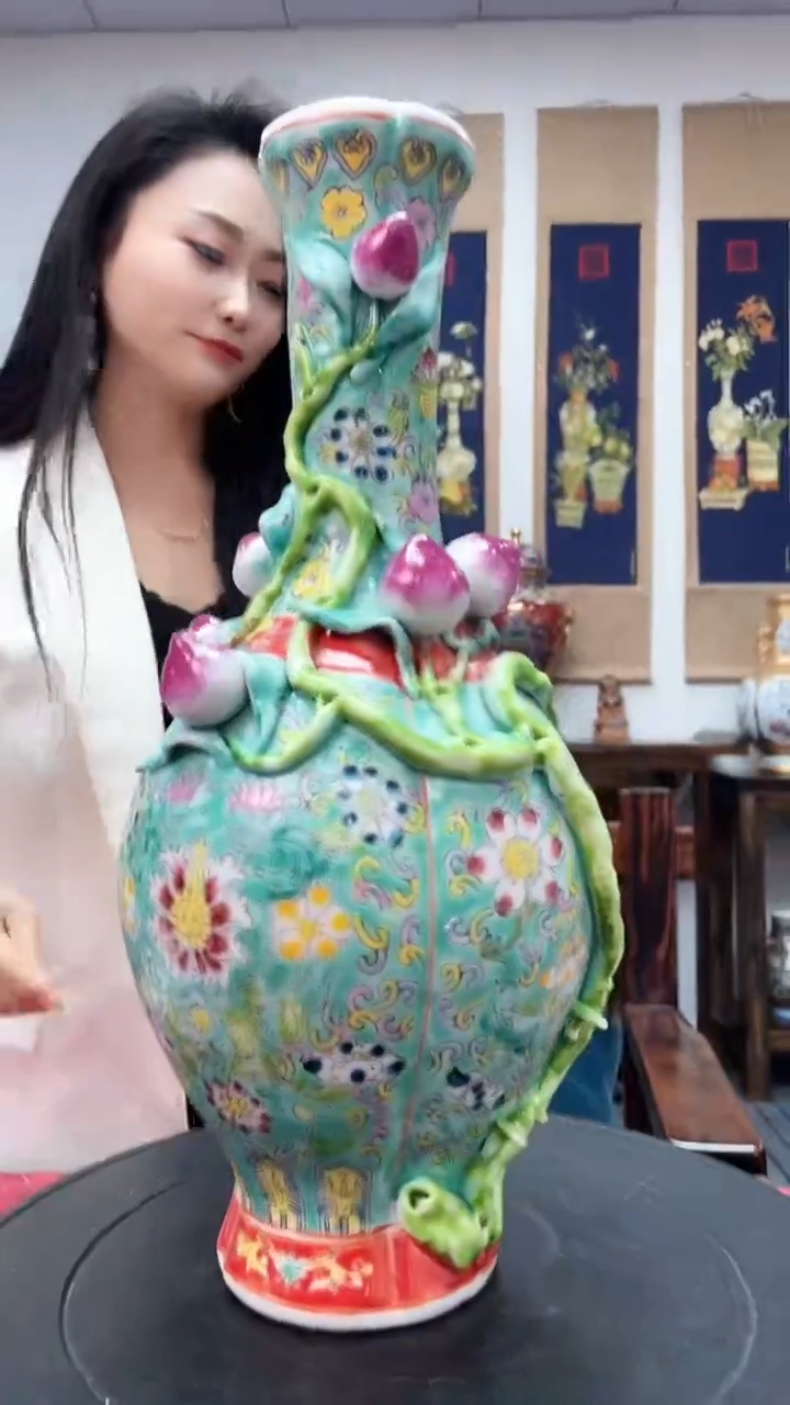 【闪购商品】摆件D13瓷批发不固定/件