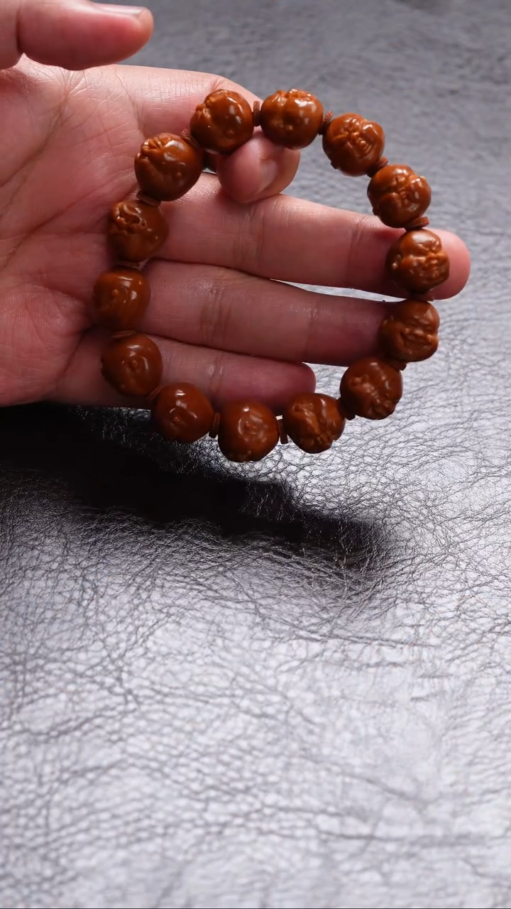 橄榄核吊坠橄榄核