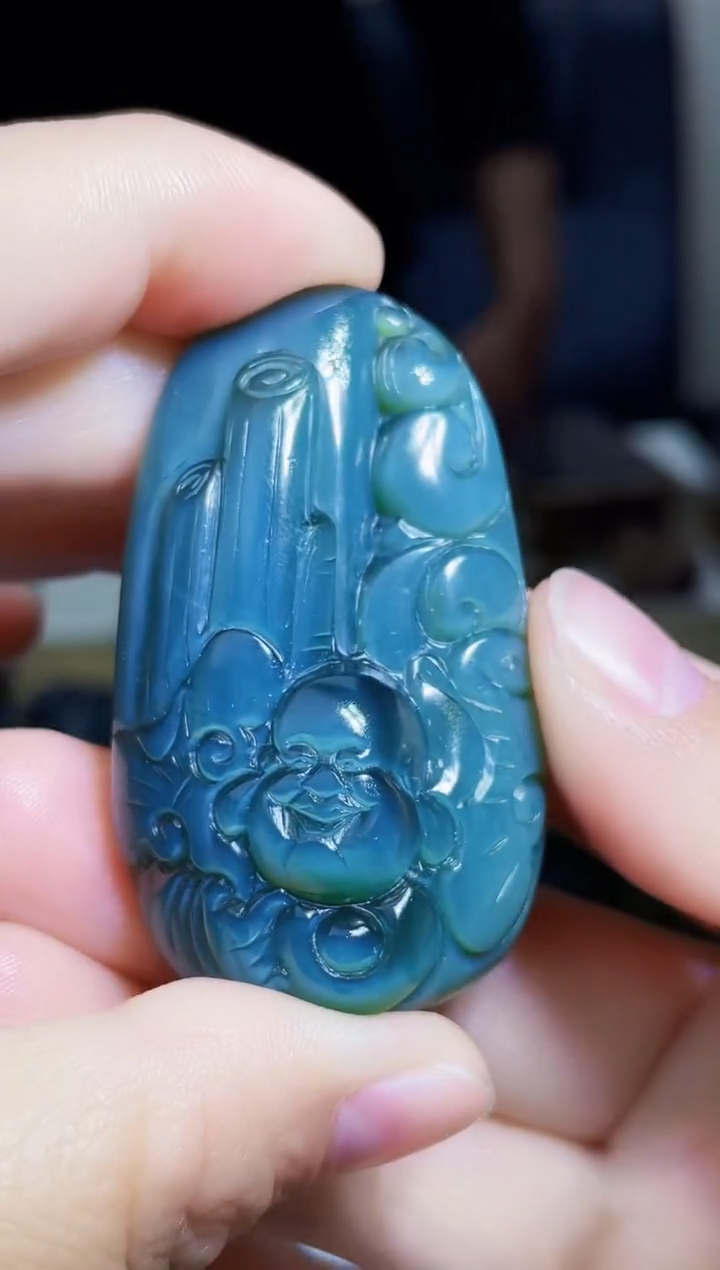 未镶嵌和田玉珠宝奇石1