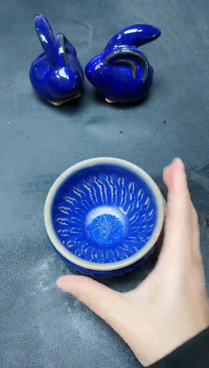 【闪购商品】茶盏76微瑕           