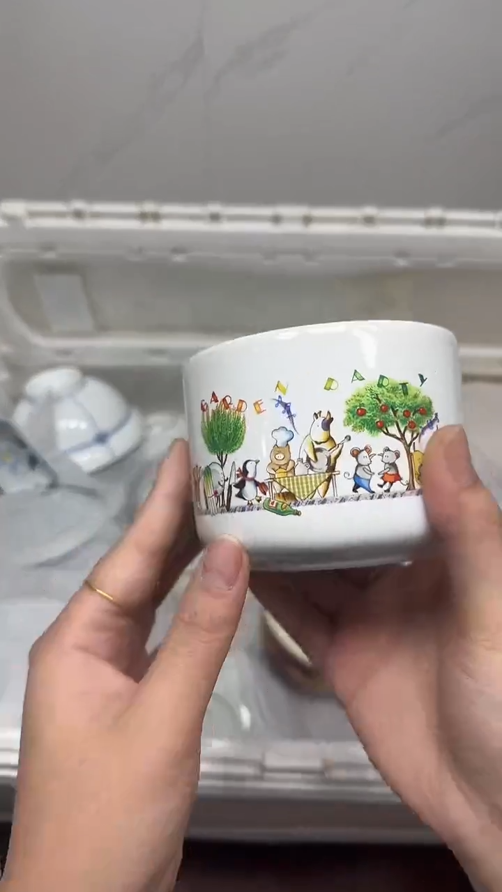 【闪购商品】095回流瓷器默认微瑕，18.8包邮
