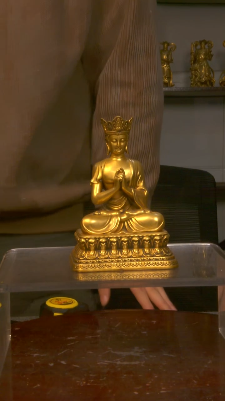 铜W****廉收藏摆件00001