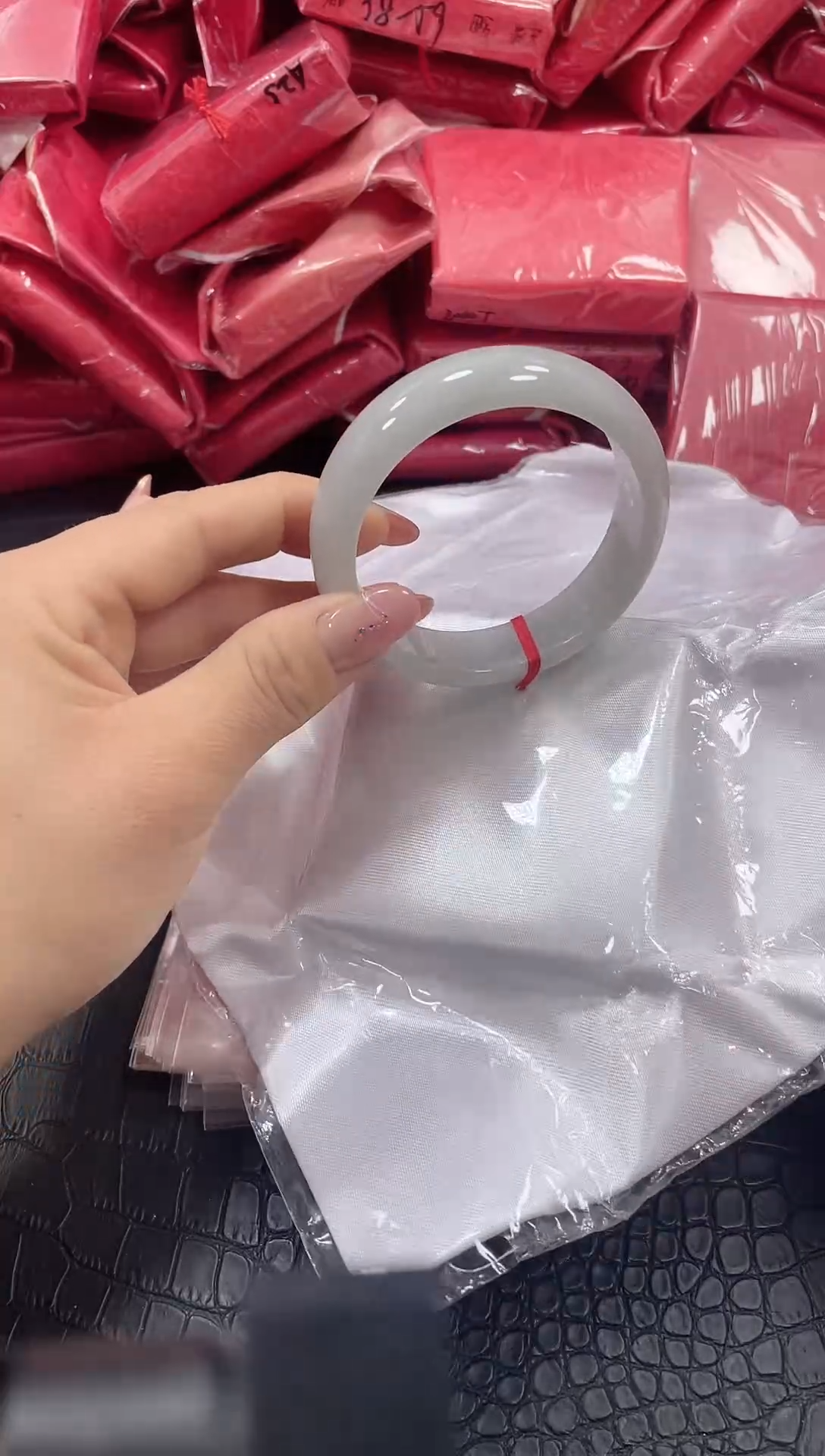 非金属无玲玲21号手镯59.1圈口