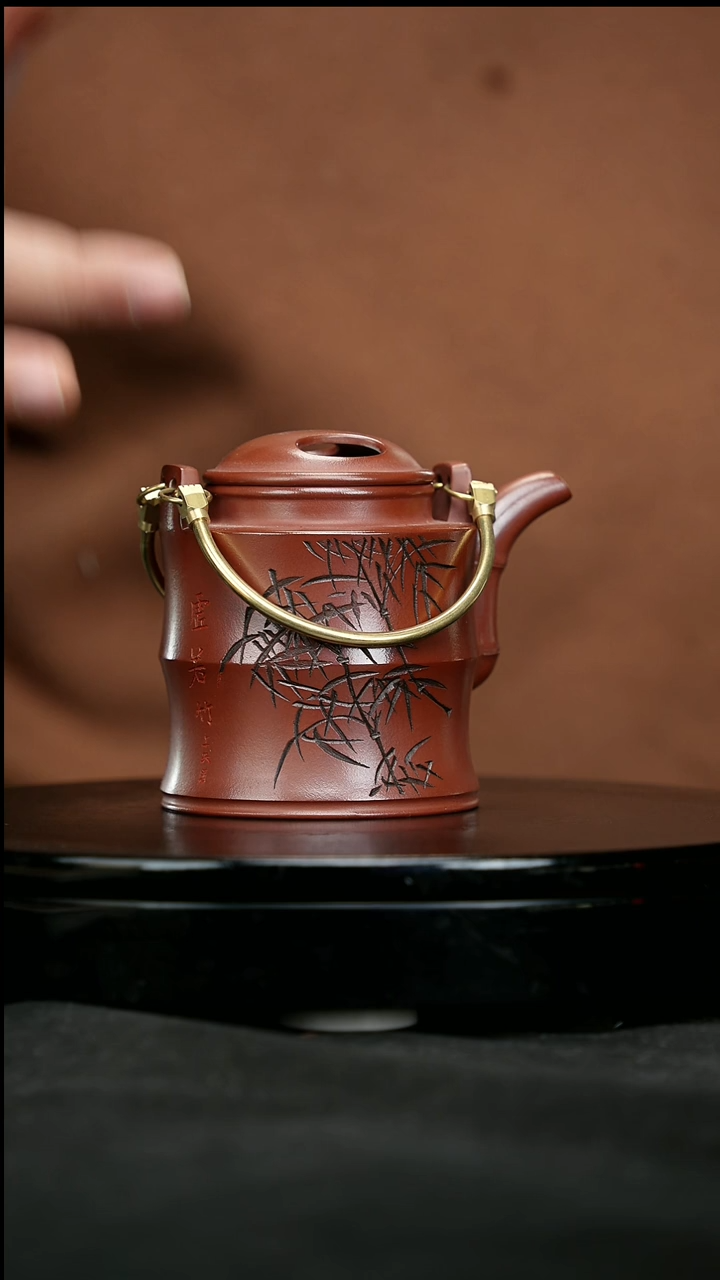 【闪购商品】宜兴原矿高端紫砂79