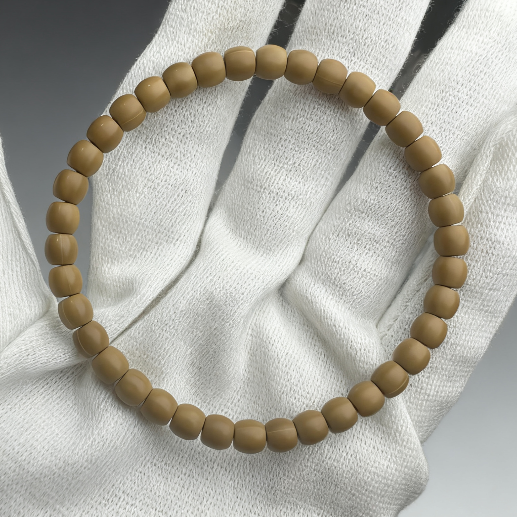 6➕全品直切  原皮原色 秒归圆 高油高密猴头手串