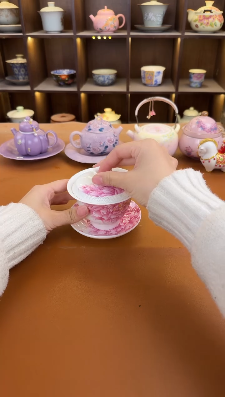 库存仅剩一单（不带礼盒）陶瓷