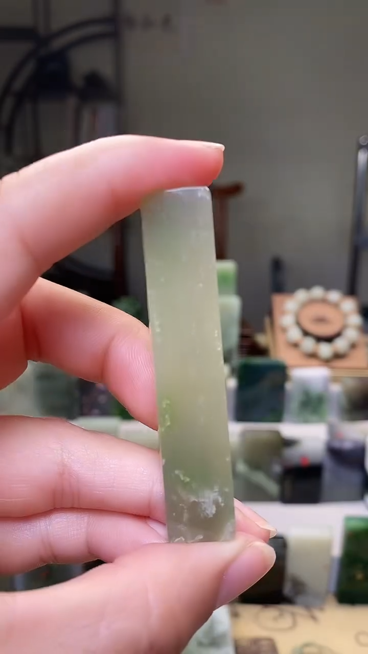 【闪购商品】和田玉挂件未镶嵌8