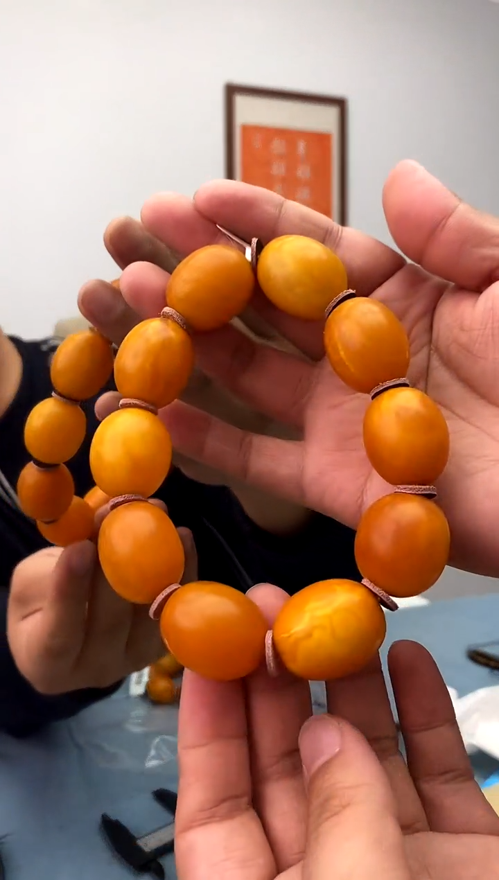 【闪购商品】蜜蜡珠宝奇石未镶嵌假一罚十，发一件