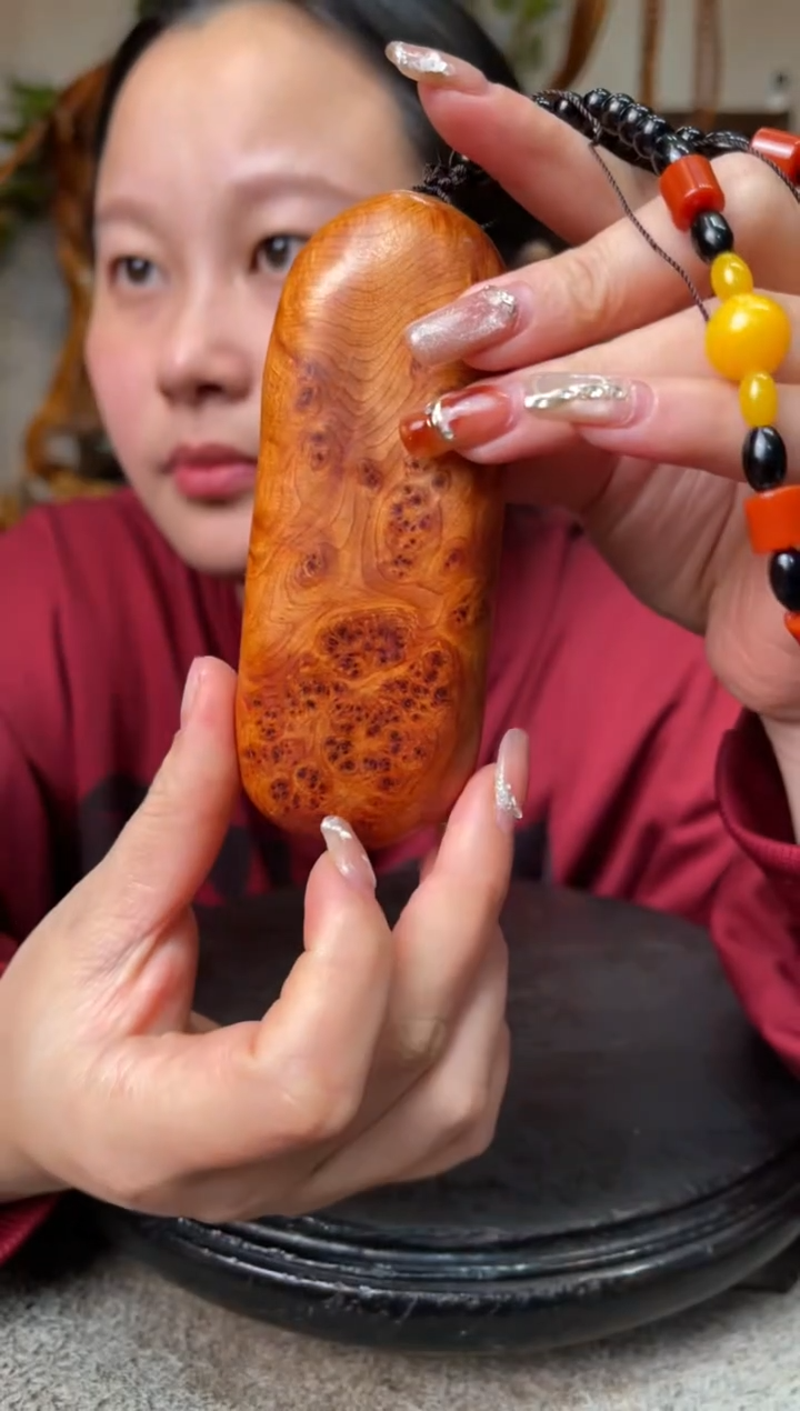 柏木（崖柏）崖柏小件