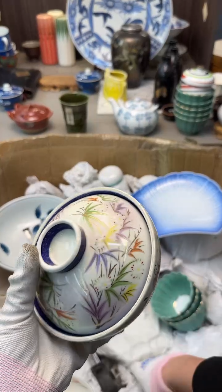 【闪购商品】碟中古回流瓷器大全