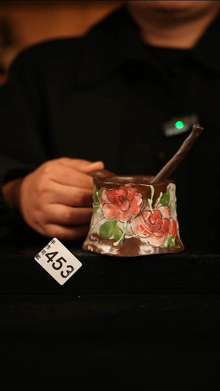 瓷片遇瓷手作同款453