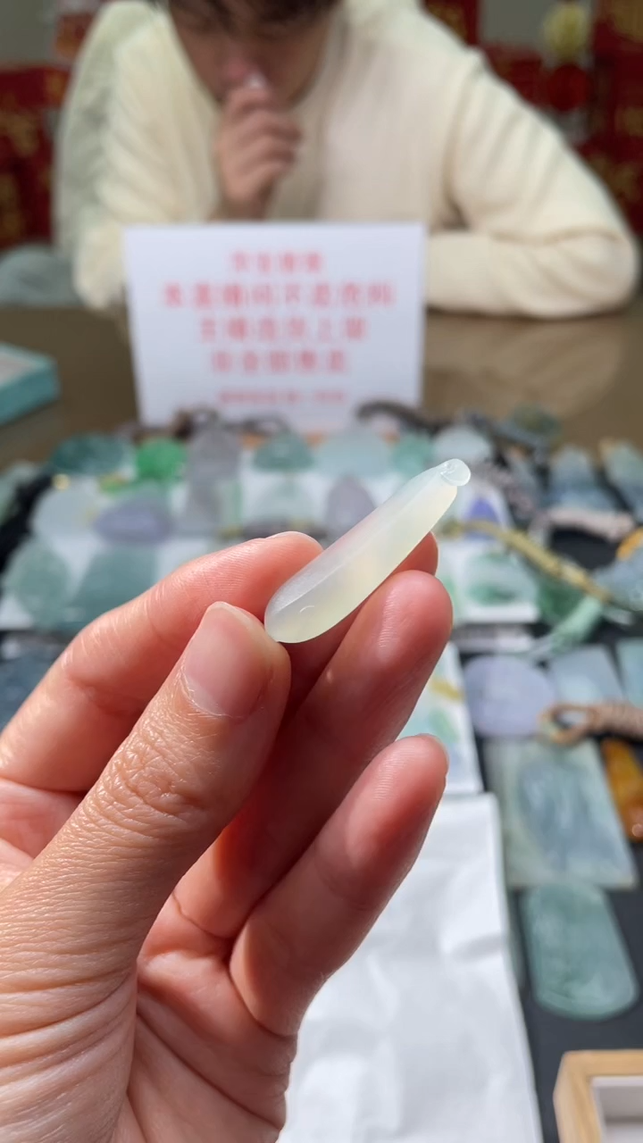 【闪购商品】定制翡翠未镶嵌|毛货其它+0