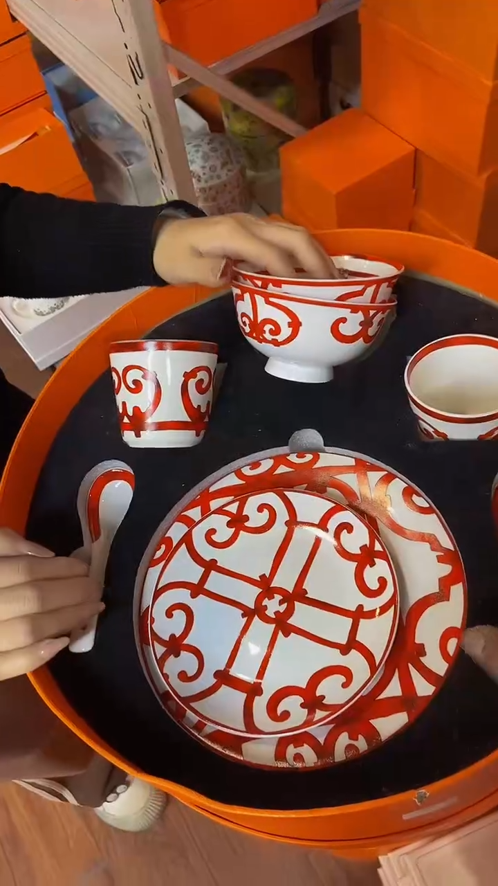 【闪购商品】鸿辉家品牌瓷器，京东包邮！