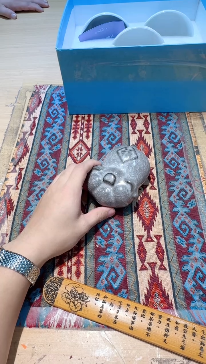 【闪购商品】瓷片1111111111111111驴包