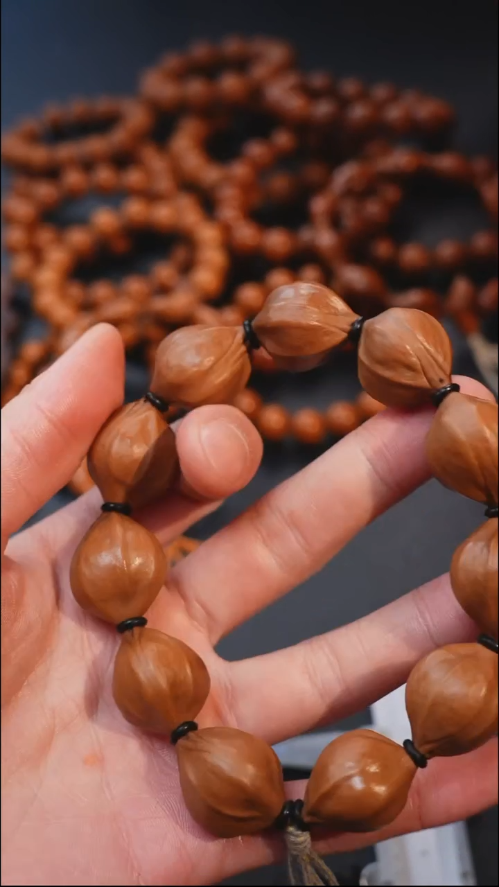 手串/手链橄榄核苏工橄榄核