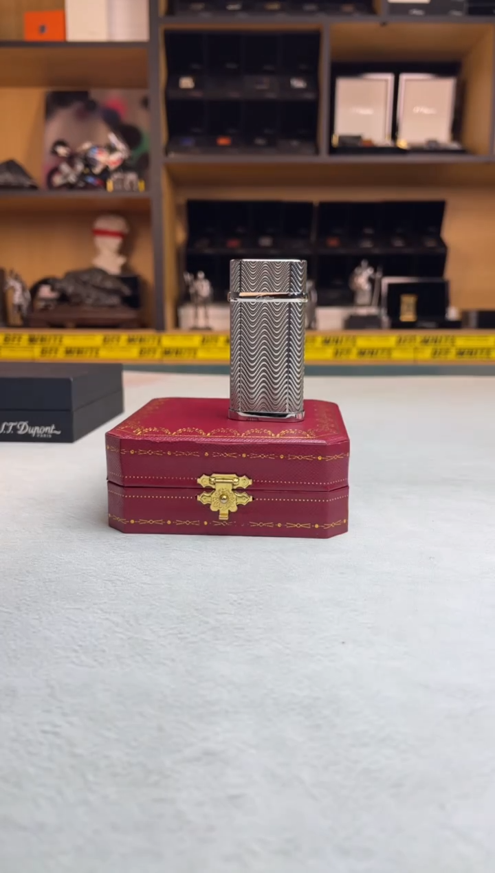 【黑屋奢品】打火机专用编码18