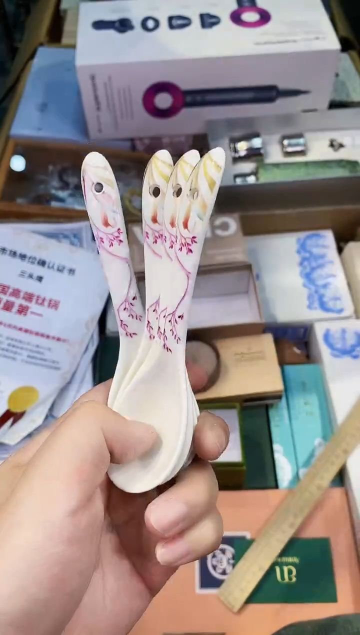 【闪购商品】瓷片都是我的大宝贝儿瓷器