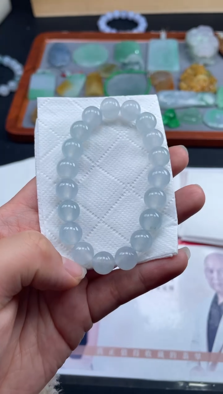 【闪购商品】定制翡翠未镶嵌01-13HDJT0128843