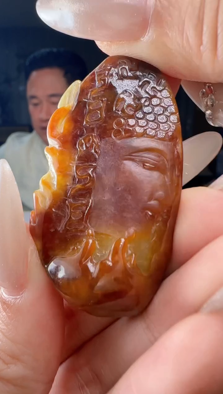 颈饰未镶嵌翡翠MM@@960Q3J23169