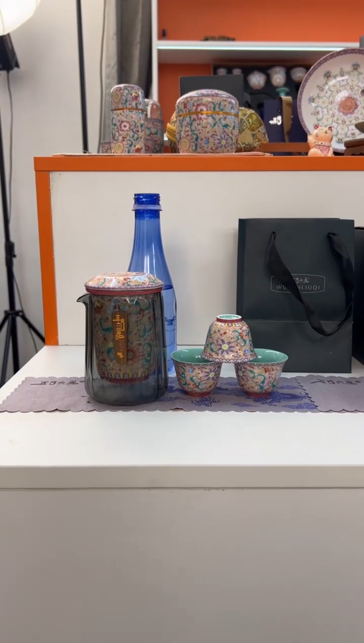 【闪购商品】瓷片小乔闪电购链接