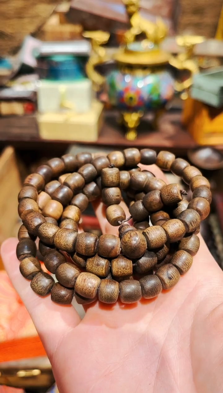 【闪购商品】沉香木手串七七精选精品专属链接A200