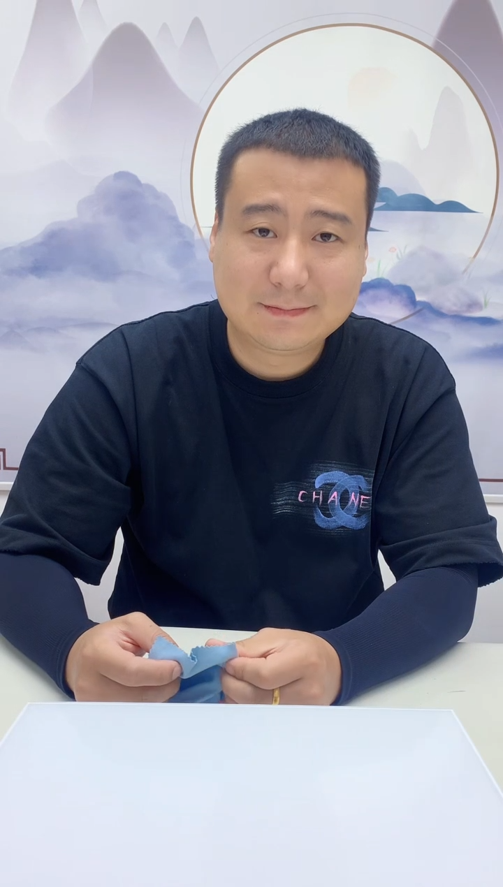 定制翡翠未镶嵌4898kk-毛货挂件