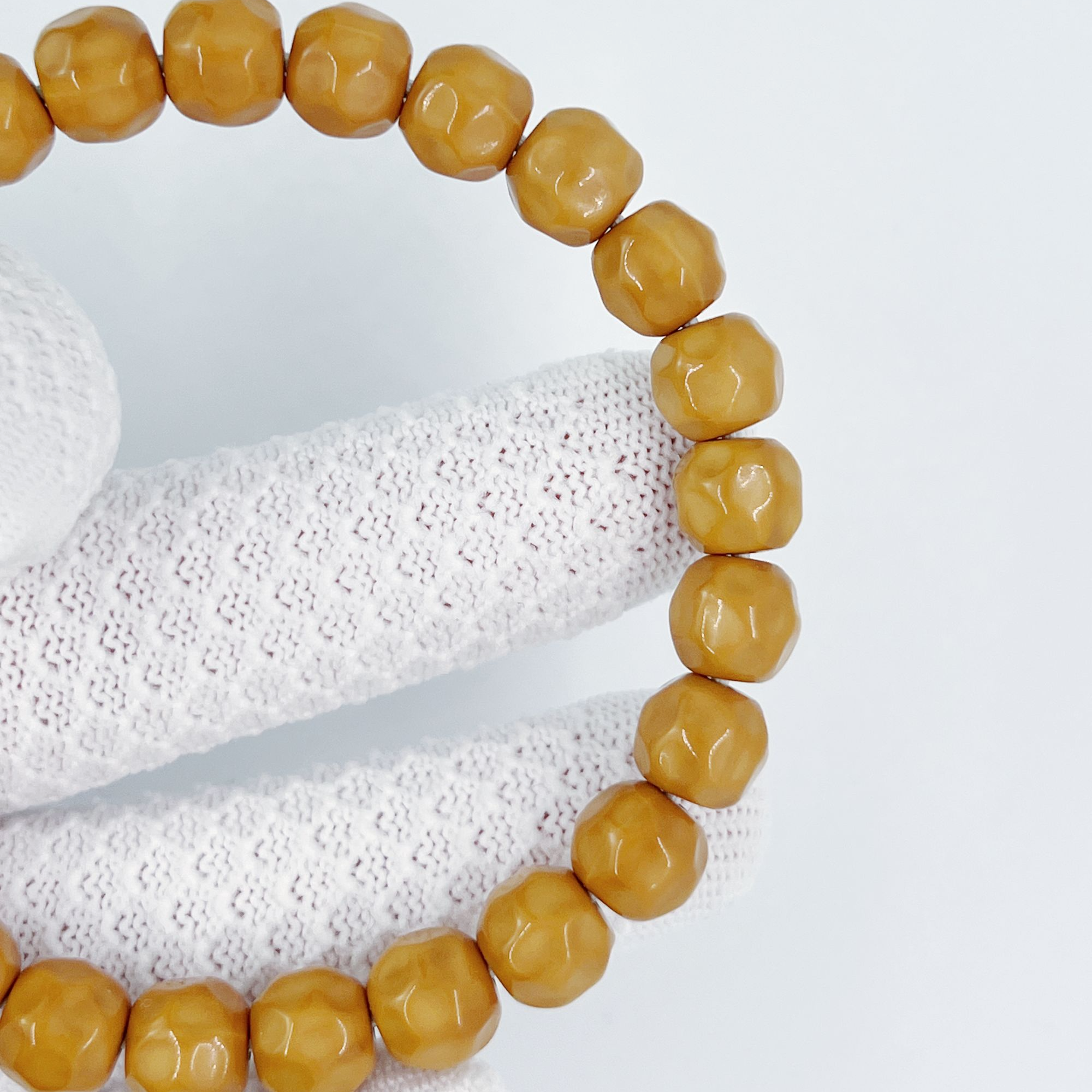 【福利二等奶酪】新手练手款有小瑕疵猴头手串奶酪猴头文玩手串