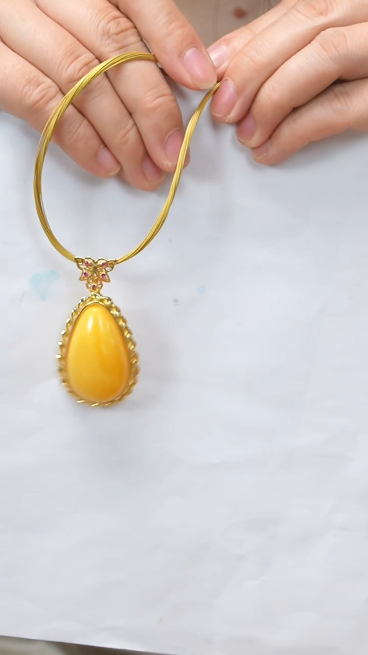 【闪购商品】琥珀珠宝奇石未镶嵌 