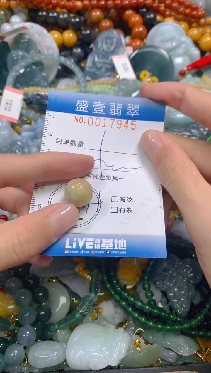 颈饰未镶嵌翡翠闪购0017945