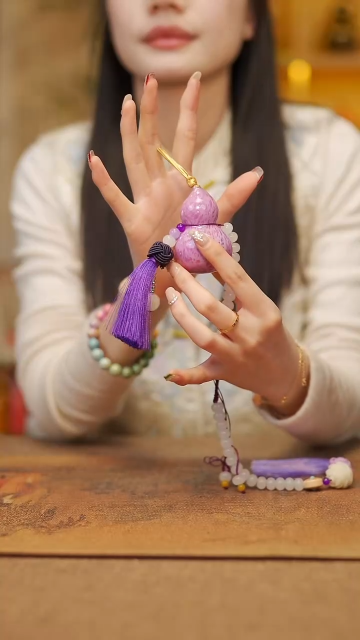 【闪购商品】553宴禾堂漆艺车挂葫芦99