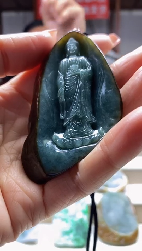 【闪购商品】定制翡翠未镶嵌翡翠A货2025/2/11