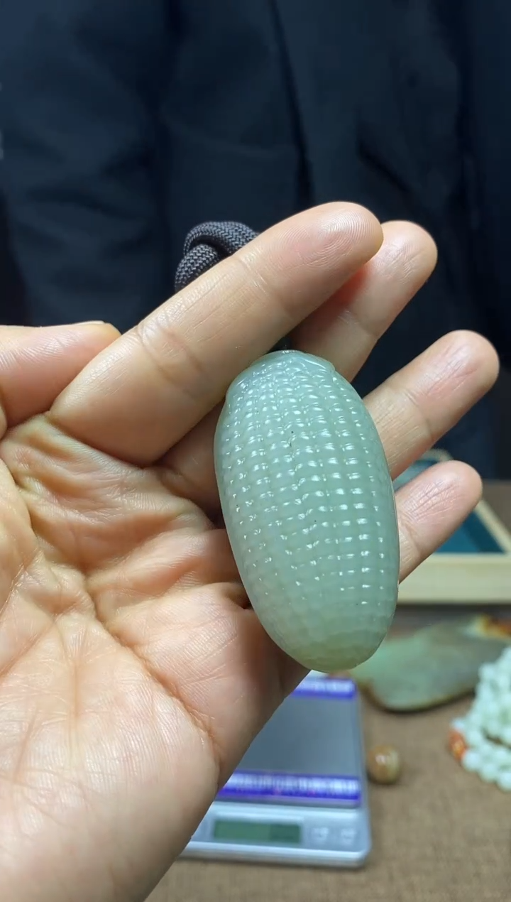 【闪购商品】和田玉颈饰未镶嵌挂件