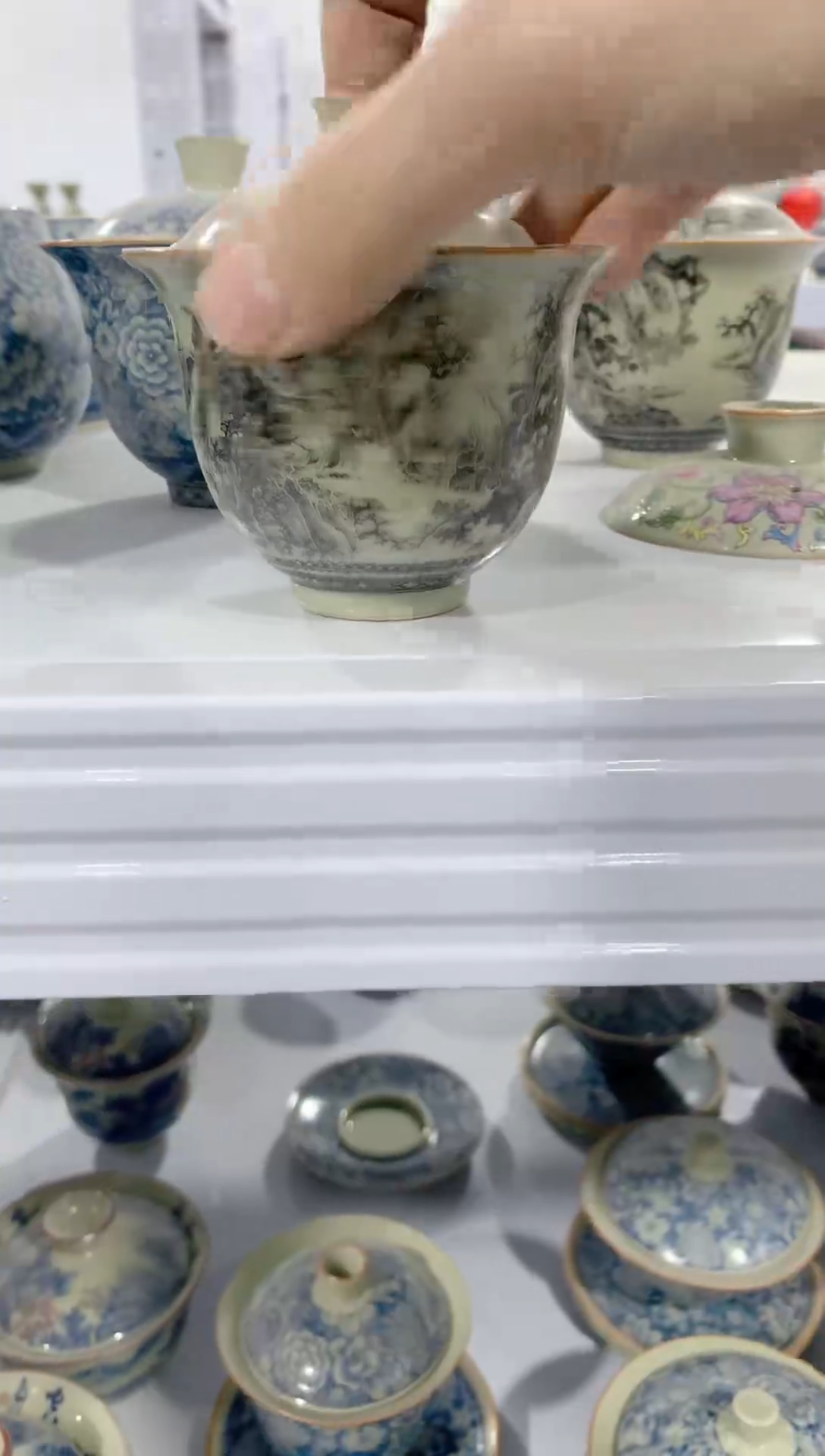 【闪购商品】陶瓷茶杯茶壶茶碗