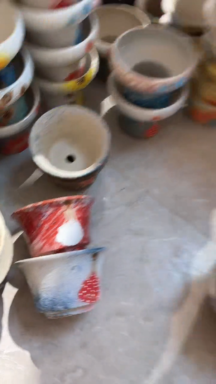 【闪购商品】摆件9-122口17高11  二个