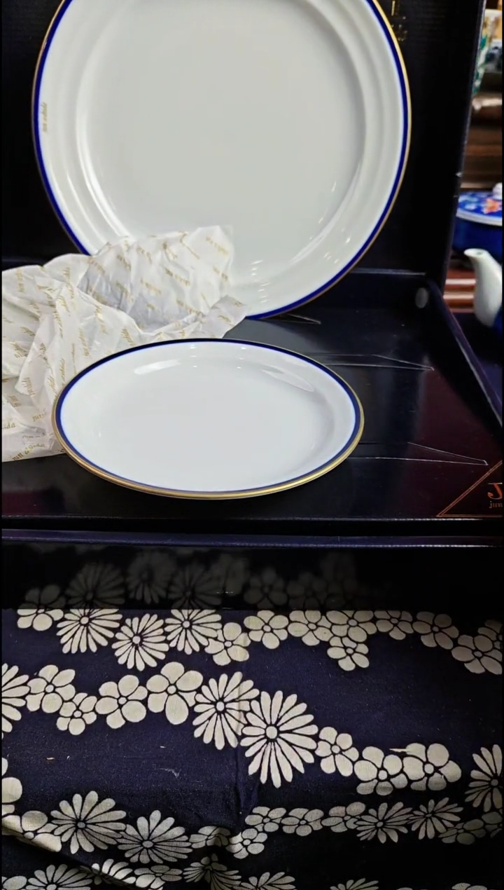 【闪购商品】瓷片精美鬼力瓷瓷器瓷器瓷